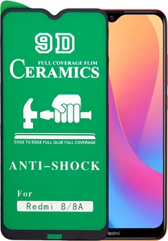 Захисна плівка Ceramics Xiaomi Redmi 8 / 8A (керамічна 9D) (15705)