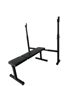 Лавка під штангу WCG WCG-002 + Стійки