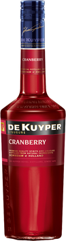 Ликер De Kuyper Cranberry 0.7 л 15% (8710625633706)