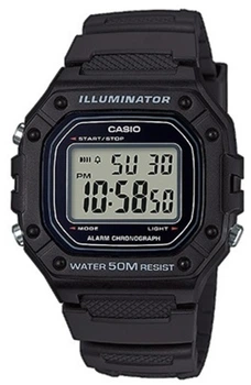 Мужские часы Casio W-218H-1AVEF