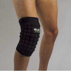 Наколінник SELECT Knee support with large pad 6205 p.XXL