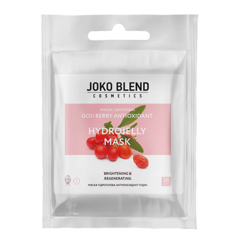 Маска гідрогелева Goji Berry Antioxidant Joko Blend, 20 г (0098518)
