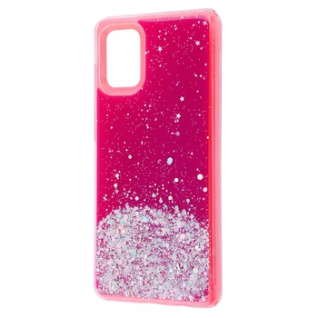 Чехол WAVE Brilliant Case (TPU) для Xiaomi Poco M3 purple