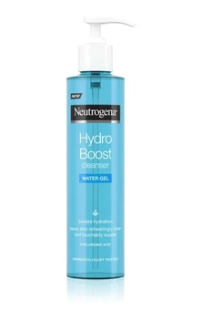 Neutrogena Hydro Boost® Face очищуючий гель для шкіри (200 мл)