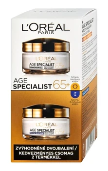 L'oreal Paris Age Specialist 65+ косметичний набір I.