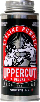 Пудра для укладки волос Uppercut Deluxe 20 г (817891023557)