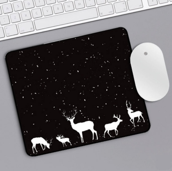 Коврик Primo игровая поверхность для мыши 30x25cm - Deer