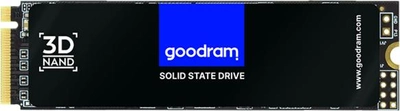 Goodram PX500 256GB M.2 2280 PCIe 3.0 x4 NVMe 3D NAND TLC (SSDPR-PX500-256-80)
