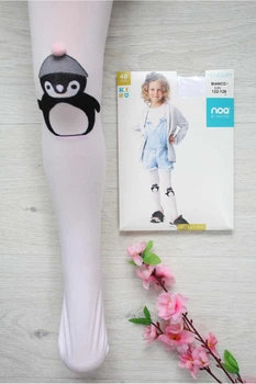 Колготки Knittex 122-128 / 7-8 лет см Белый (5906906004560)