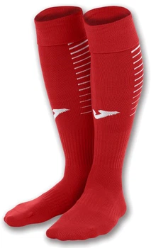 Гетри чоловічі Joma Premier Socks 40-46 Червоно-білі (9997113845110)