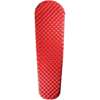 Надувной коврик Sea To Summit Air Sprung Comfort Plus Insulated Mat Large Червоний