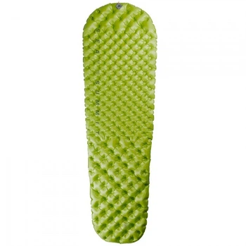 Надувной коврик Sea To Summit Comfort Light Insulated Mat Regular Салатовий