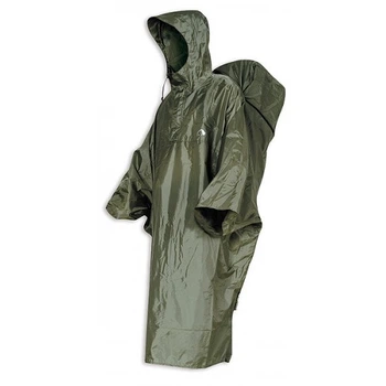 Накидка Tatonka Cape Men M Оливковий