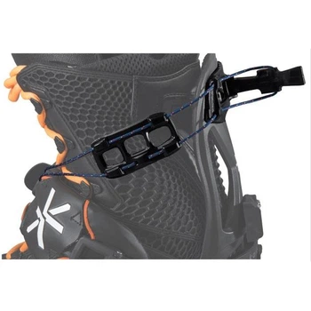 Фиксатор для ботинка Karakoram Flex-Lock Чорний