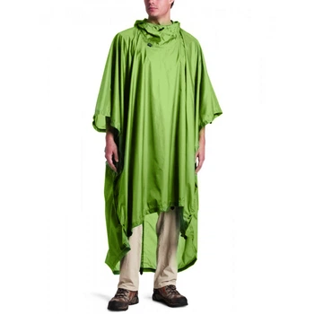 Пончо Sea To Summit Tarp Poncho Зелений