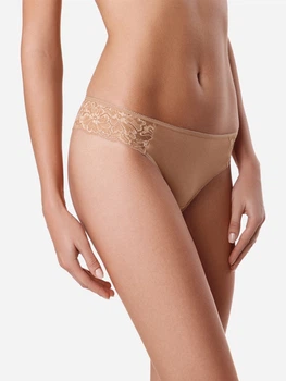 Трусики танга женские Conte Sensuelle Rp6020 16С 0094КСП XS (90) Телесные (4810226328019)