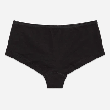 Трусики хипстеры женские хлопковые Conte Basic Collection Lsh 2015 20С 1055ТСП S Black (4810226534885)