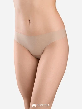 Трусики танга женские Conte Weekend RP0007 XS (90) Телесные (4810226132876)