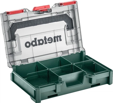 Ящик для інструменту Metabo metaBOX 63 XS (626896000)