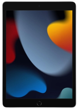 Планшет Apple iPad 10.2" 2021 Wi-Fi 64 GB Silver (MK2L3RK/A)