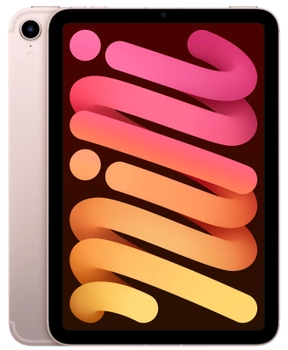 Планшет Apple iPad mini 2021 Wi-Fi + Cellular 64GB Pink (MLX43RK/A)