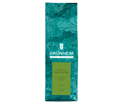 Зеленый чай Grunheim China Special Gunpowder 250 г