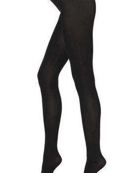 Колготы женские Сalzedonia Opaque Soft Touch 100 Den 2,S Черный