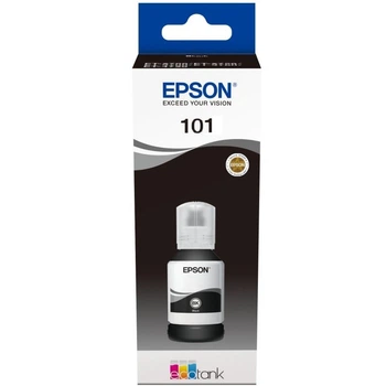 Чернила для Epson L4160 Epson 101 Black 127мл C13T03V14A