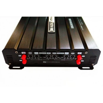 Автомобильный усилитель звука 4-х канальный Boschmann BM Audio XW-F4399 1700W