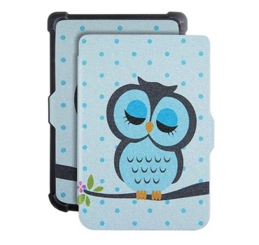 Обложка Primo для электронной книги Pocketbook 616 / 627 / 632 Slim - Owl