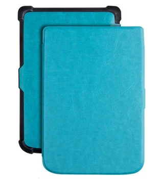 Обложка для электронной книги Pocketbook 616 / 627 / 632 Slim - Sky Blue