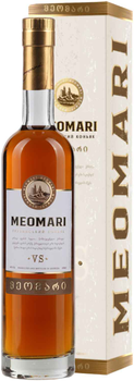Бренди MEOMARI VS 0.5 л 40% (4860018006755_4860117590933)