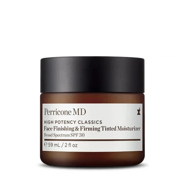 Крем для лица Perricone MD Hight Potency Face Finishing Moisturizer Tinted Moisturizer SPF 30 увлажняющий, 59 ml (651473706090)