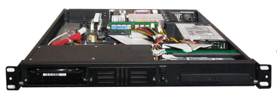 Корпус CSV 1U-FH