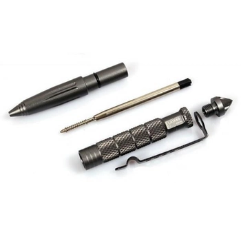 Тактическая ручка куботан Laix B2 с стеклобоем