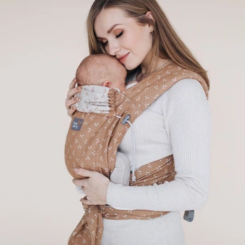 Слинг ЛавТай Organic Love and Carry - Корица
