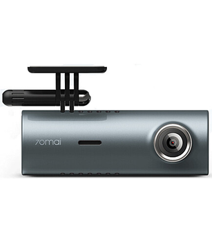 Автомобильный видеорегистратор 70mai Dash Cam M300 Grey