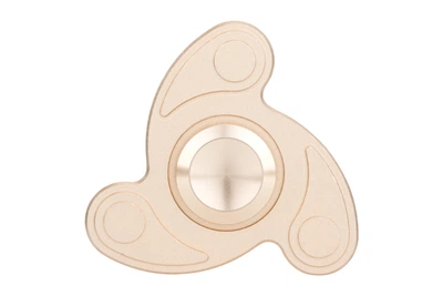 Спиннер ATRiX HS4 Aluminum drop gold