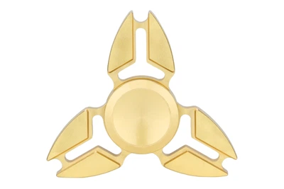 Спиннер ATRiX HS7 Copper trident gold
