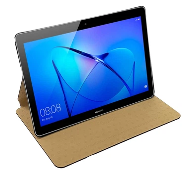 Чехол Primo Kaku Slim Stand для планшета HUAWEI MediaPad T3 10 9.6" (AGS-L09 / AGS-L03) - Black