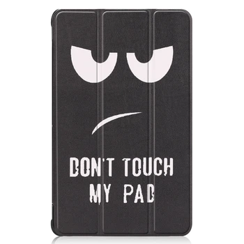 Чохол Primolux Slim для планшета Samsung Galaxy Tab S8 11" (SM-X700/SM-X705/SM-X706) - Don't Touch