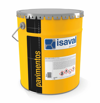 Эпоксидный прозрачный грунт 40% твёрдых веществ isaval 4кг