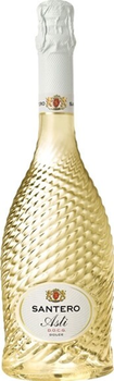 Вино ігристе Asti Twist Santero біле солодке 0.75 л 7.5% (8004385032108)