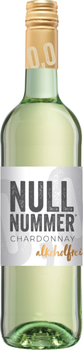 Вино Dr. Zenzen Nullnummer Chardonnay біле напівсолодке 0.75 л безалкогольне (4008005045374)