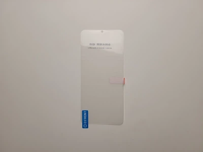 Гидрогелевая пленка Glass для Xiaomi Poco M3