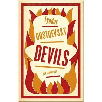 Devils. Fyodor Dostoevsky. ISBN:9781847496416