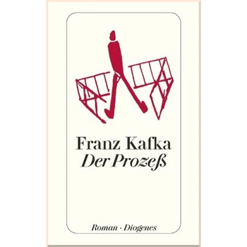 Der Prozess. Franz Kafka. ISBN:9783257237177