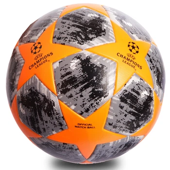 Мяч футбольный №5 PVC Champions League FB-0413