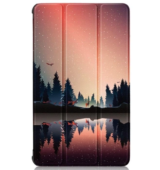 Чехол Primo для планшета Samsung Galaxy Tab A7 Lite 8.7" 2021 (SM-T220 / SM-T225) Slim - Nuture