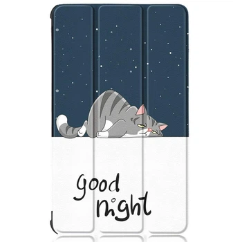 Чохол Primo для планшета Samsung Galaxy Tab A7 Lite 8.7" 2021 (SM-T220 / SM-T225) Slim - Good Night